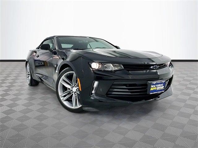 2017 Chevrolet Camaro 2LT