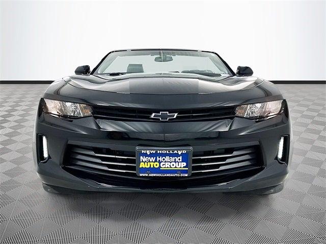 2017 Chevrolet Camaro 2LT