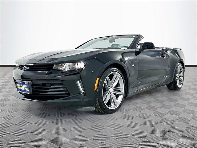 2017 Chevrolet Camaro 2LT