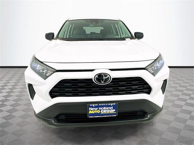 2022 Toyota RAV4 LE