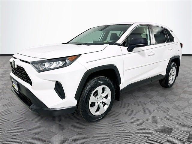 2022 Toyota RAV4 LE
