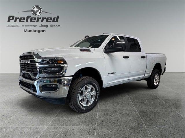 2025 RAM Ram 2500 RAM 2500 BIG HORN CREW CAB 4X4 64 BOX 2025 RAM Ram 2500 RAM 2500 BIG HORN CREW CAB 4X4 64 BOX