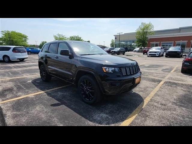 2020 Jeep Grand Cherokee Altitude 4X4
