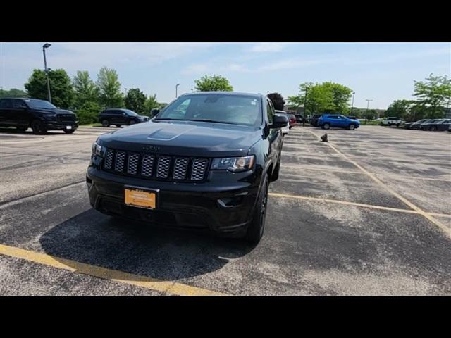 2020 Jeep Grand Cherokee Altitude 4X4