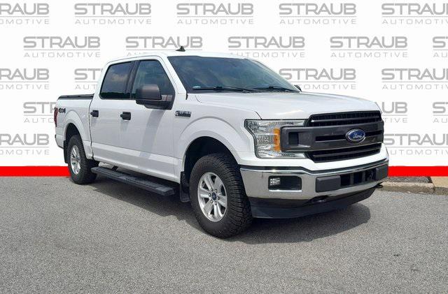 2019 Ford F-150 XLT 2019 Ford F-150 XLT