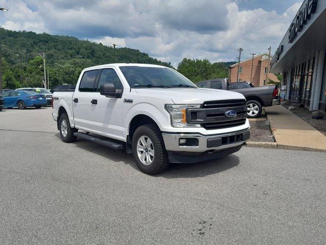 2019 Ford F-150 XLT 2019 Ford F-150 XLT