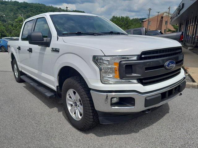 2019 Ford F-150 XLT 2019 Ford F-150 XLT