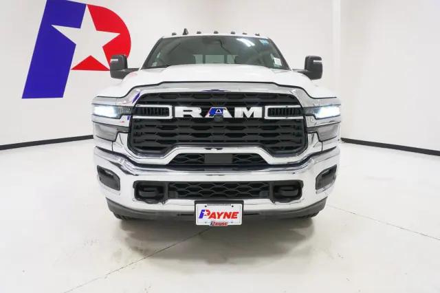 2025 RAM Ram 2500 RAM 2500 TRADESMAN CREW CAB 4X4 8 BOX