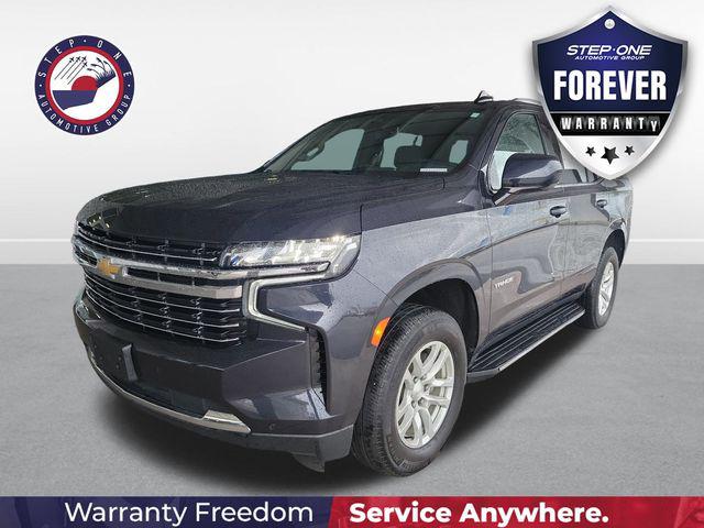 2023 Chevrolet Tahoe 2WD LT