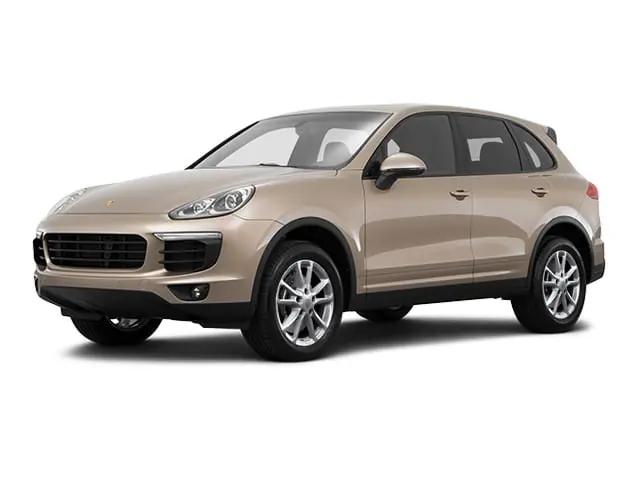 2017 Porsche Cayenne Base