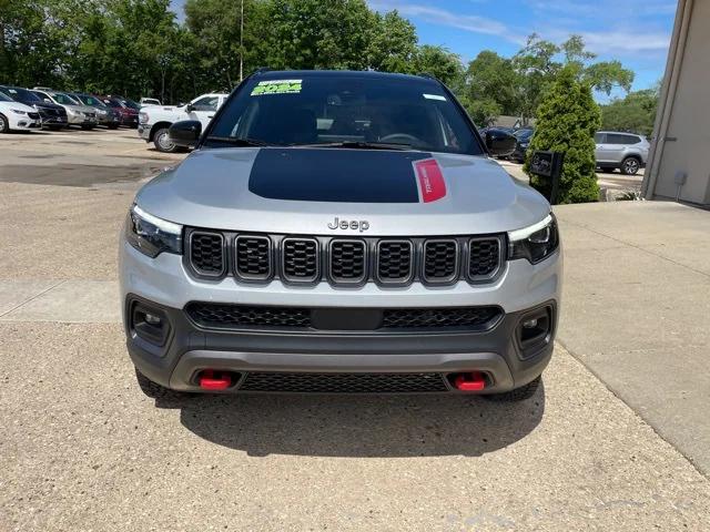 2024 Jeep Compass Trailhawk 4x4