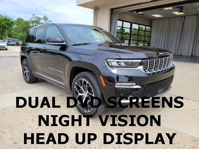 2023 Jeep Grand Cherokee Summit Reserve 4x4