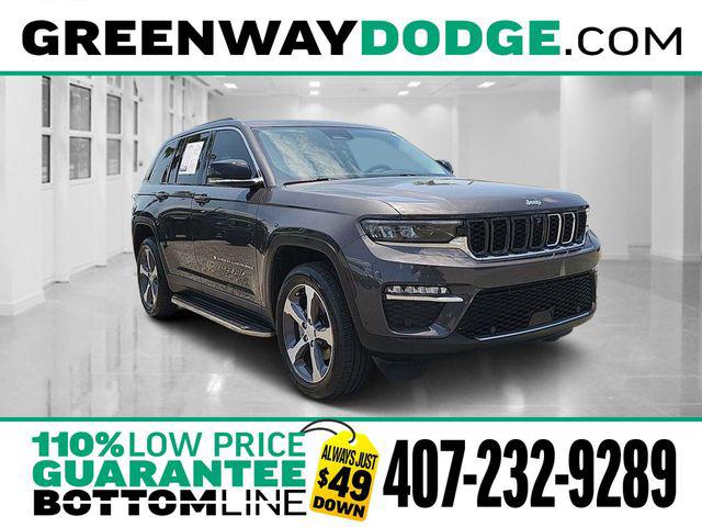 2023 Jeep Grand Cherokee Limited 4x2
