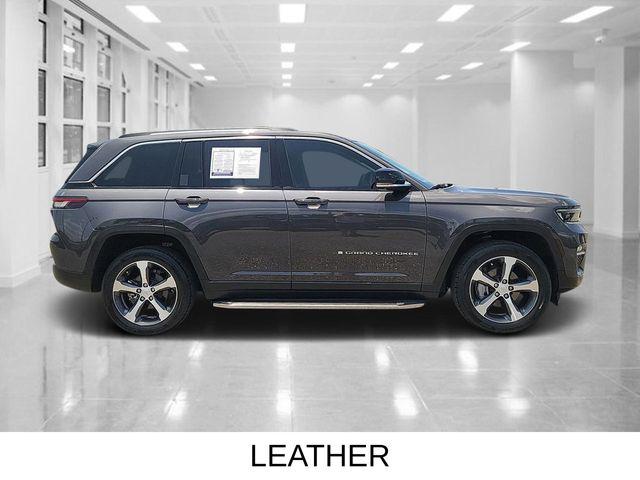 2023 Jeep Grand Cherokee Limited 4x2