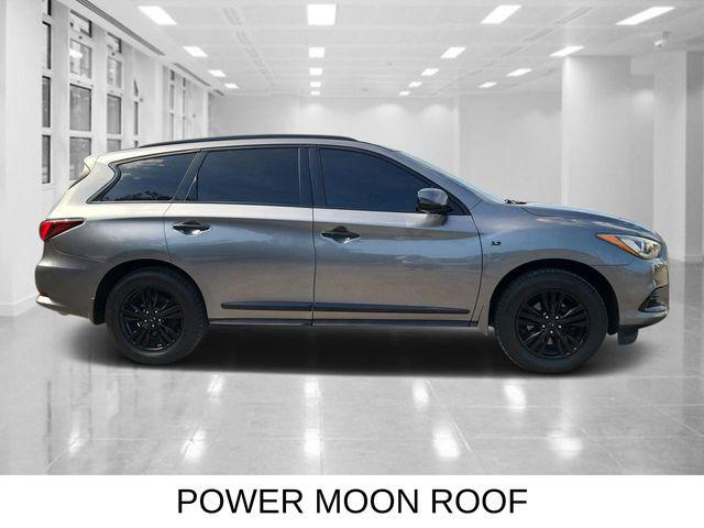 2020 INFINITI QX60 LUXE