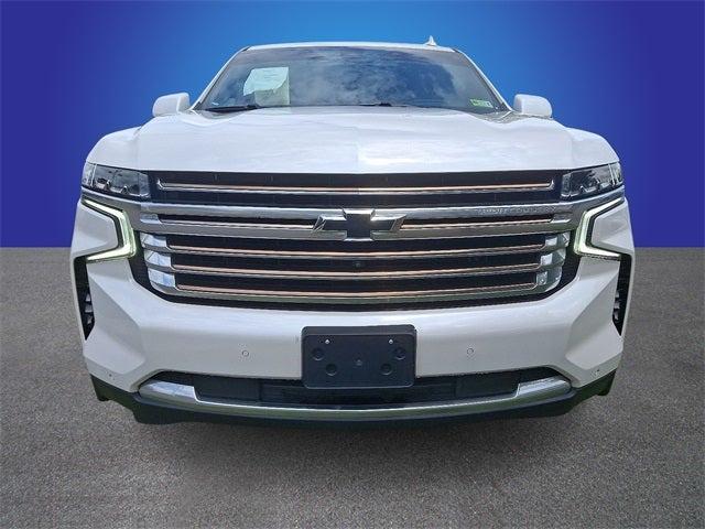 2022 Chevrolet Tahoe 4WD High Country
