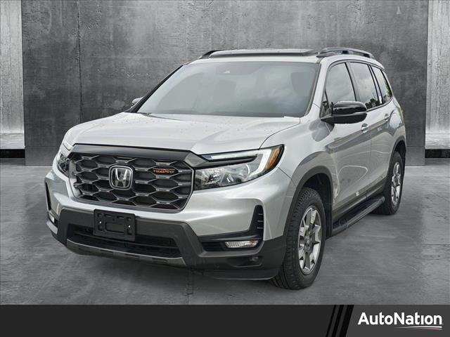 2023 Honda Passport AWD TrailSport