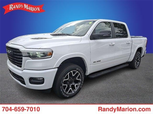 2025 RAM 1500 Laramie Crew Cab 4x4 57 Box