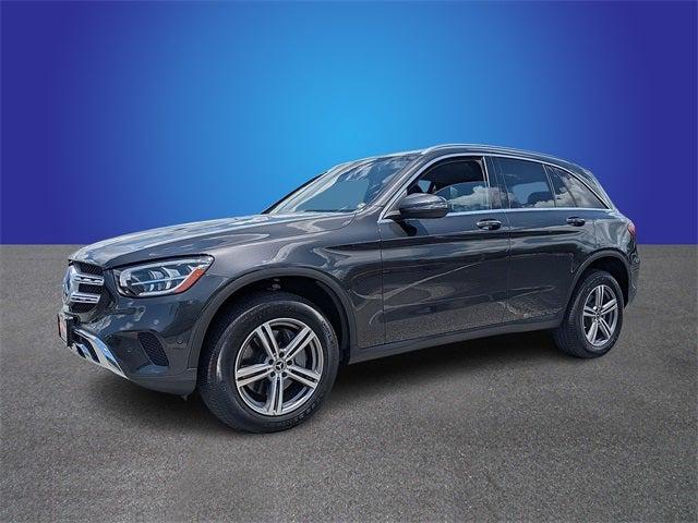 2022 Mercedes-Benz GLC 300 SUV