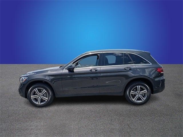 2022 Mercedes-Benz GLC 300 SUV