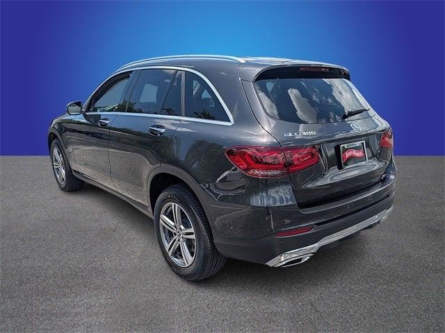 2022 Mercedes-Benz GLC 300 SUV