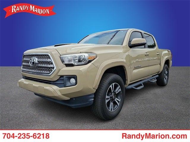 2017 Toyota Tacoma TRD Sport