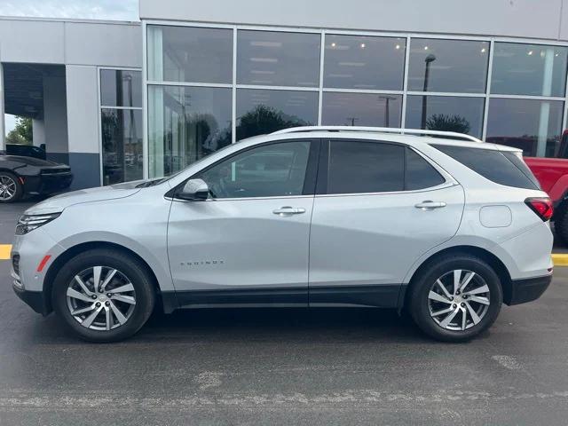 2022 Chevrolet Equinox AWD Premier