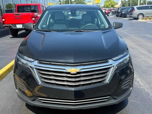 2023 Chevrolet Equinox FWD LS