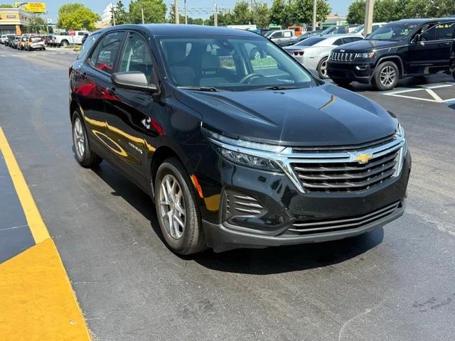 2023 Chevrolet Equinox FWD LS