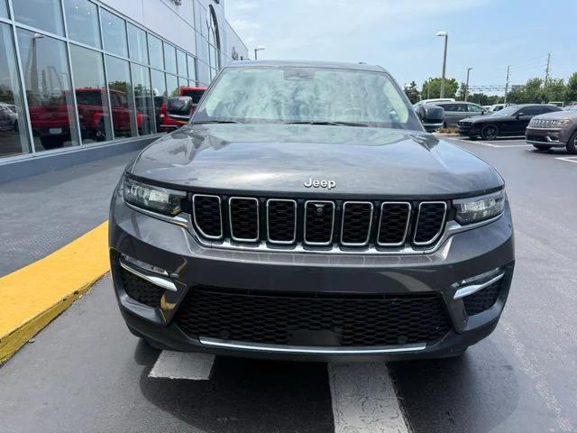 2022 Jeep Grand Cherokee Limited 4x2