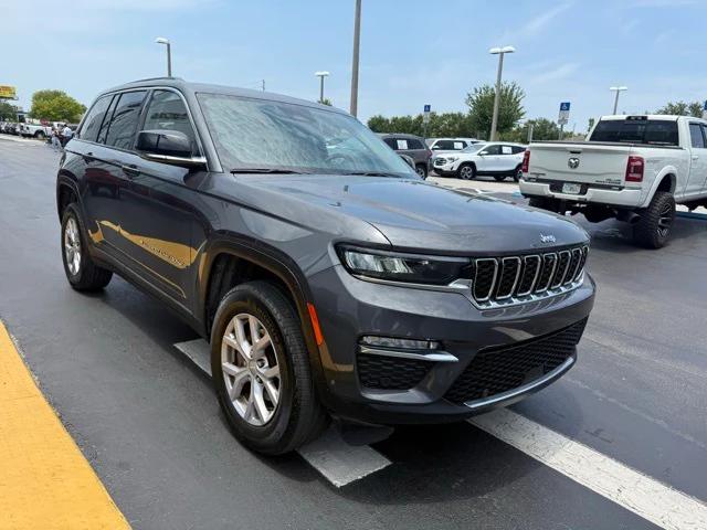 2022 Jeep Grand Cherokee Limited 4x2