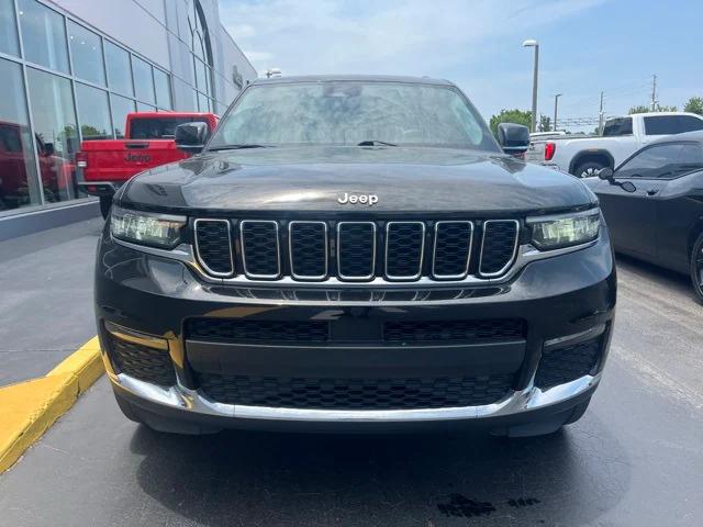 2022 Jeep Grand Cherokee L Limited 4x4