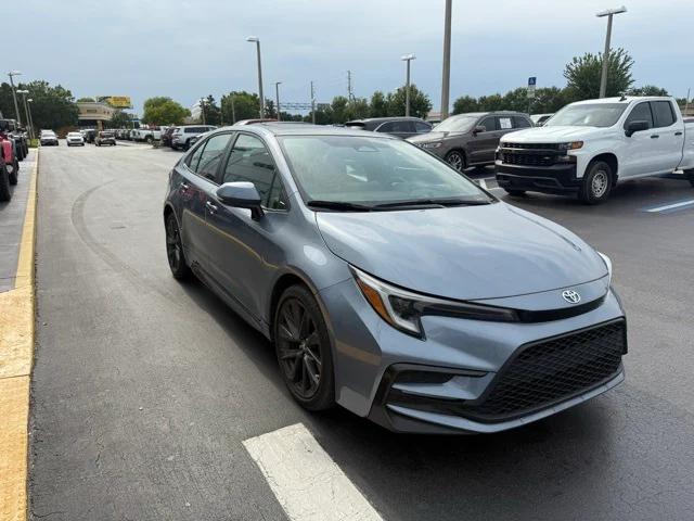 2023 Toyota Corolla SE
