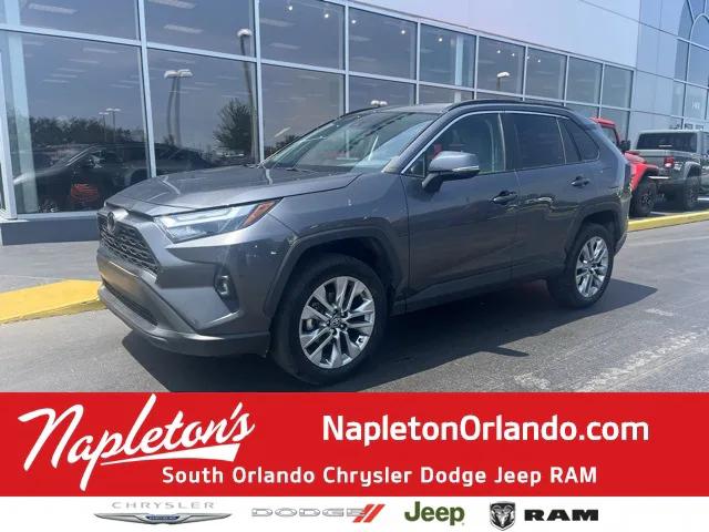 2023 Toyota RAV4 XLE Premium