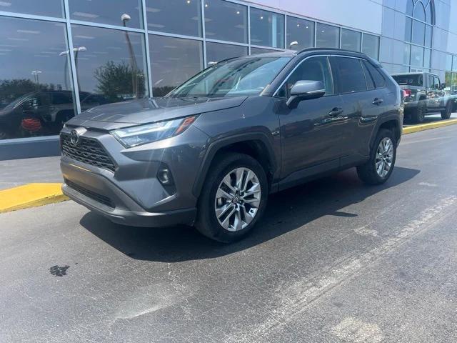 2023 Toyota RAV4 XLE Premium