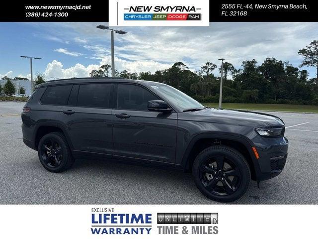 2025 Jeep Grand Cherokee GRAND CHEROKEE L LIMITED 4X2