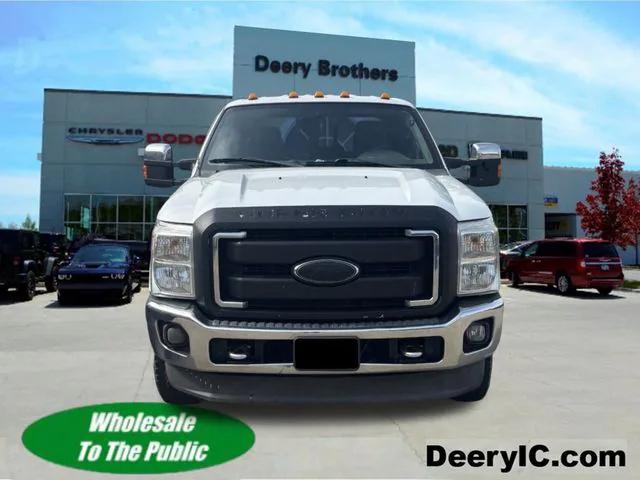 2013 Ford F-350 XLT