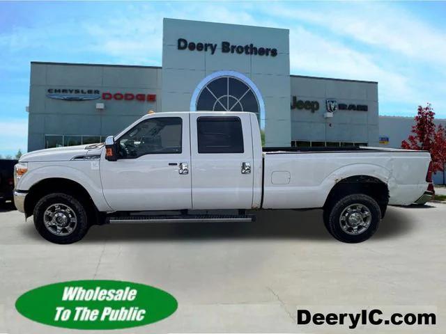 2013 Ford F-350 XLT