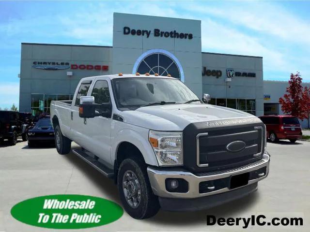 2013 Ford F-350 XLT
