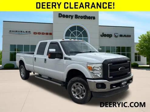 2013 Ford F-350 XLT 2013 Ford F-350 XLT