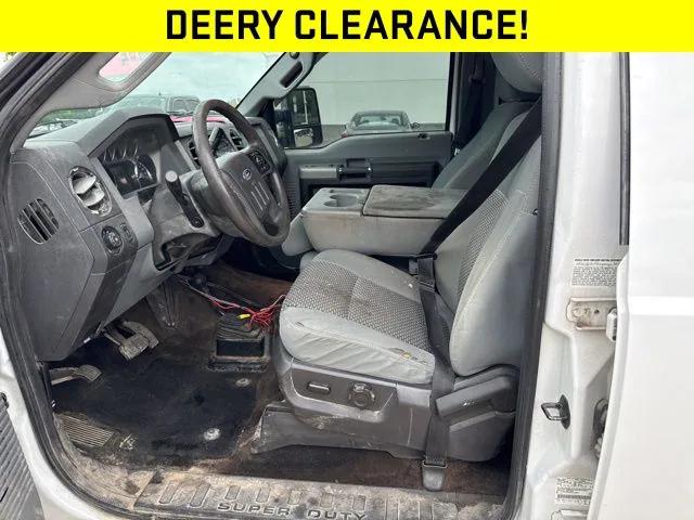 2013 Ford F-350 XLT 2013 Ford F-350 XLT