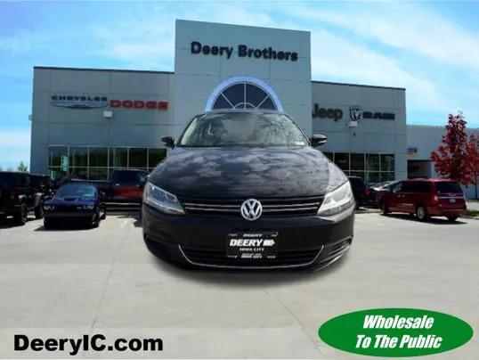 2014 Volkswagen Jetta 1.8T SE