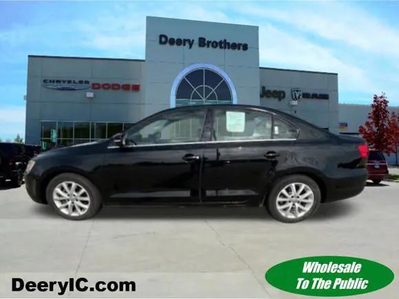 2014 Volkswagen Jetta 1.8T SE