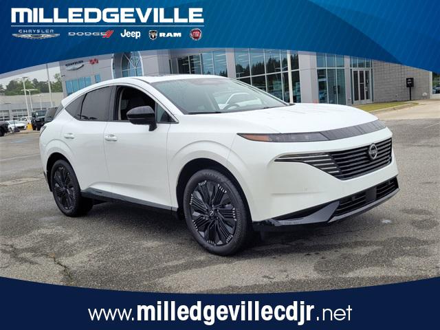 2025 Nissan Murano Platinum