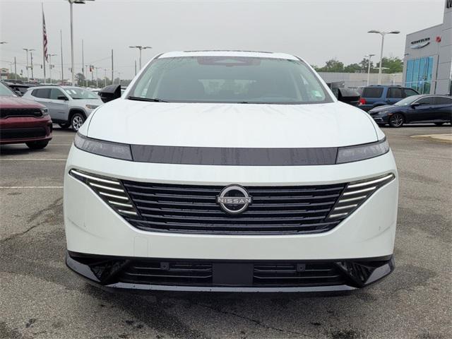 2025 Nissan Murano Platinum