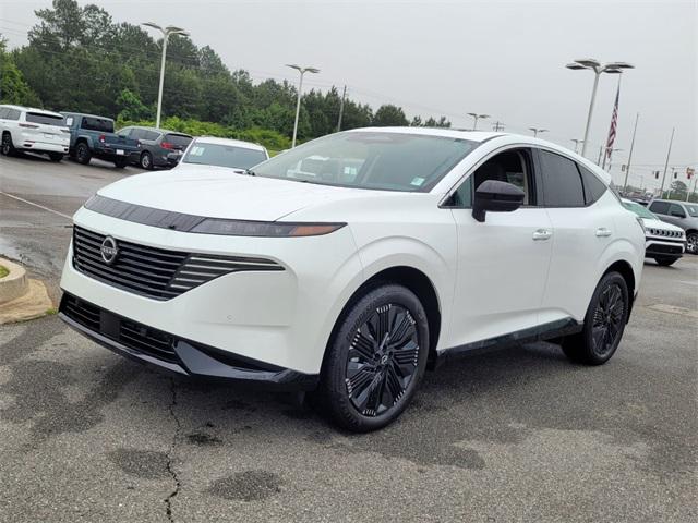 2025 Nissan Murano Platinum