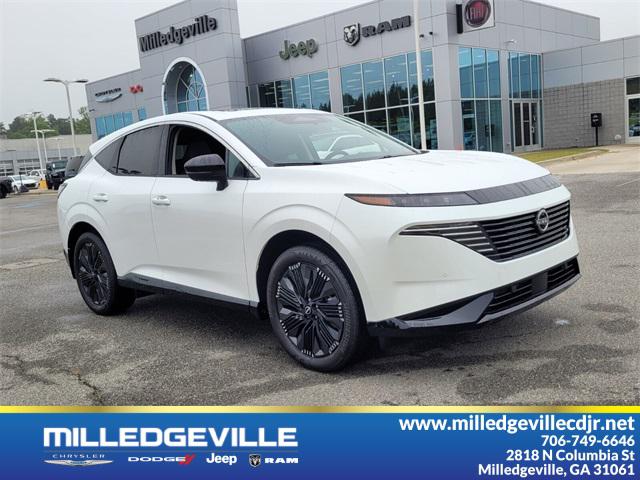 2025 Nissan Murano Platinum 2025 Nissan Murano Platinum