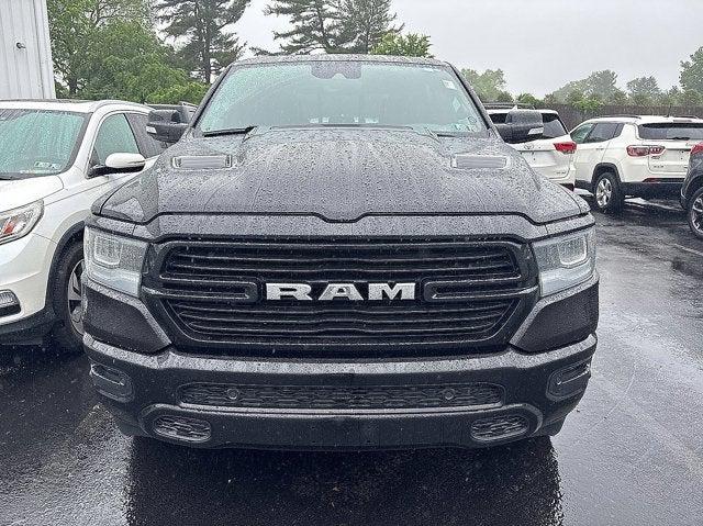 2022 RAM 1500 Laramie Crew Cab 4x4 57 Box