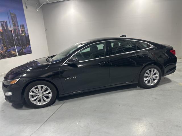 2024 Chevrolet Malibu FWD 1LT 2024 Chevrolet Malibu FWD 1LT