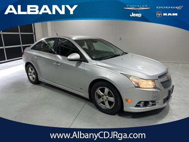 2012 Chevrolet Cruze 1LT